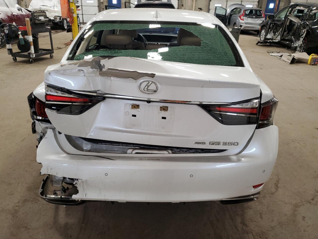2019 Lexus GS - Image 6