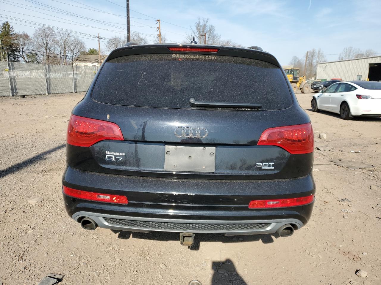 2014 Audi Q7 - Image 6
