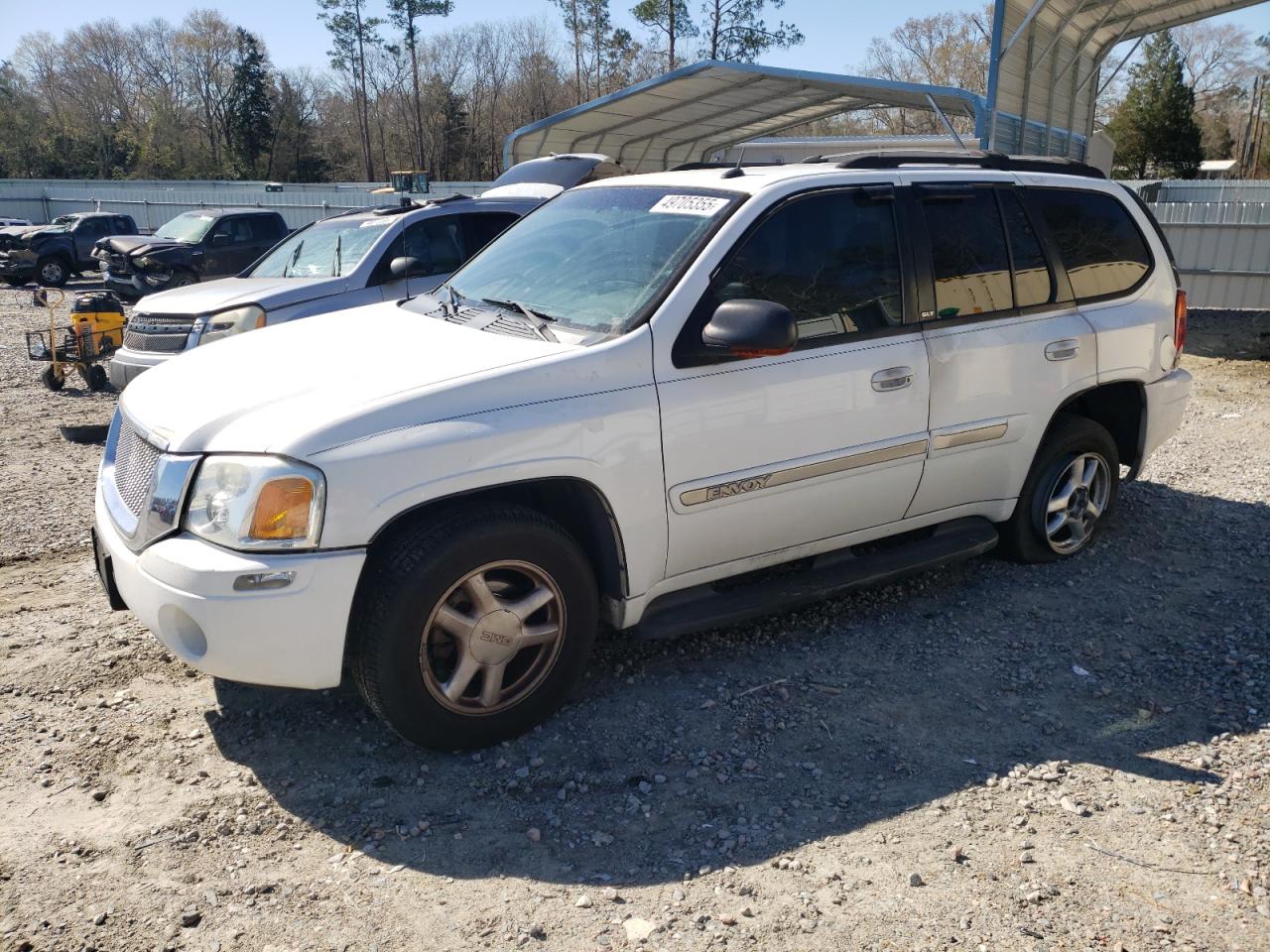 2005 GMC Envoy