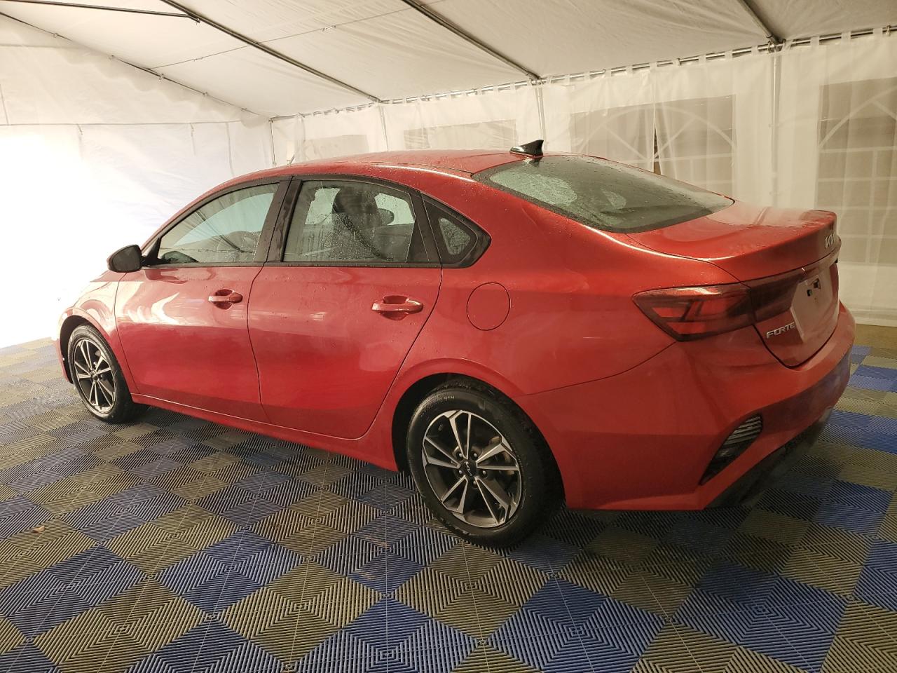 2022 Kia Forte - Image 2