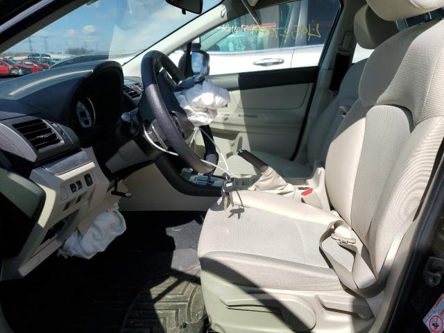  SUBARU IMPREZA 2013 Фиолетовый