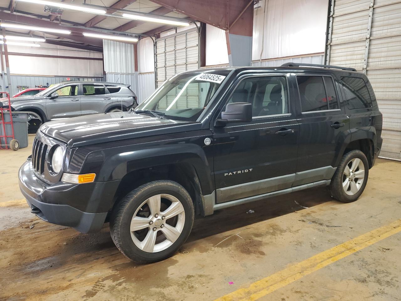 2011 Jeep Liberty (Patriot) - Image 1