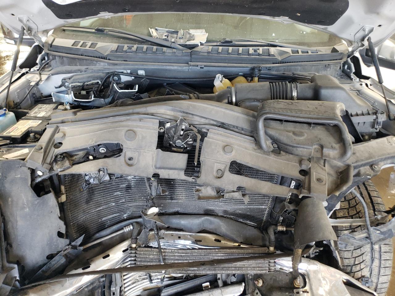 1FTEW1EG0HKD67786 FORD F-150 2017