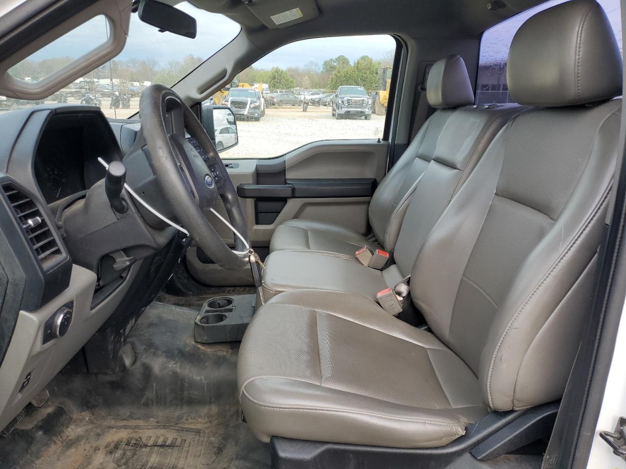 1FTMF1CB3JKF66162 FORD All Models 2018