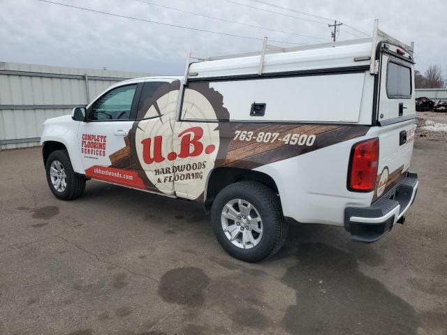  CHEVROLET COLORADO 2021 Biały