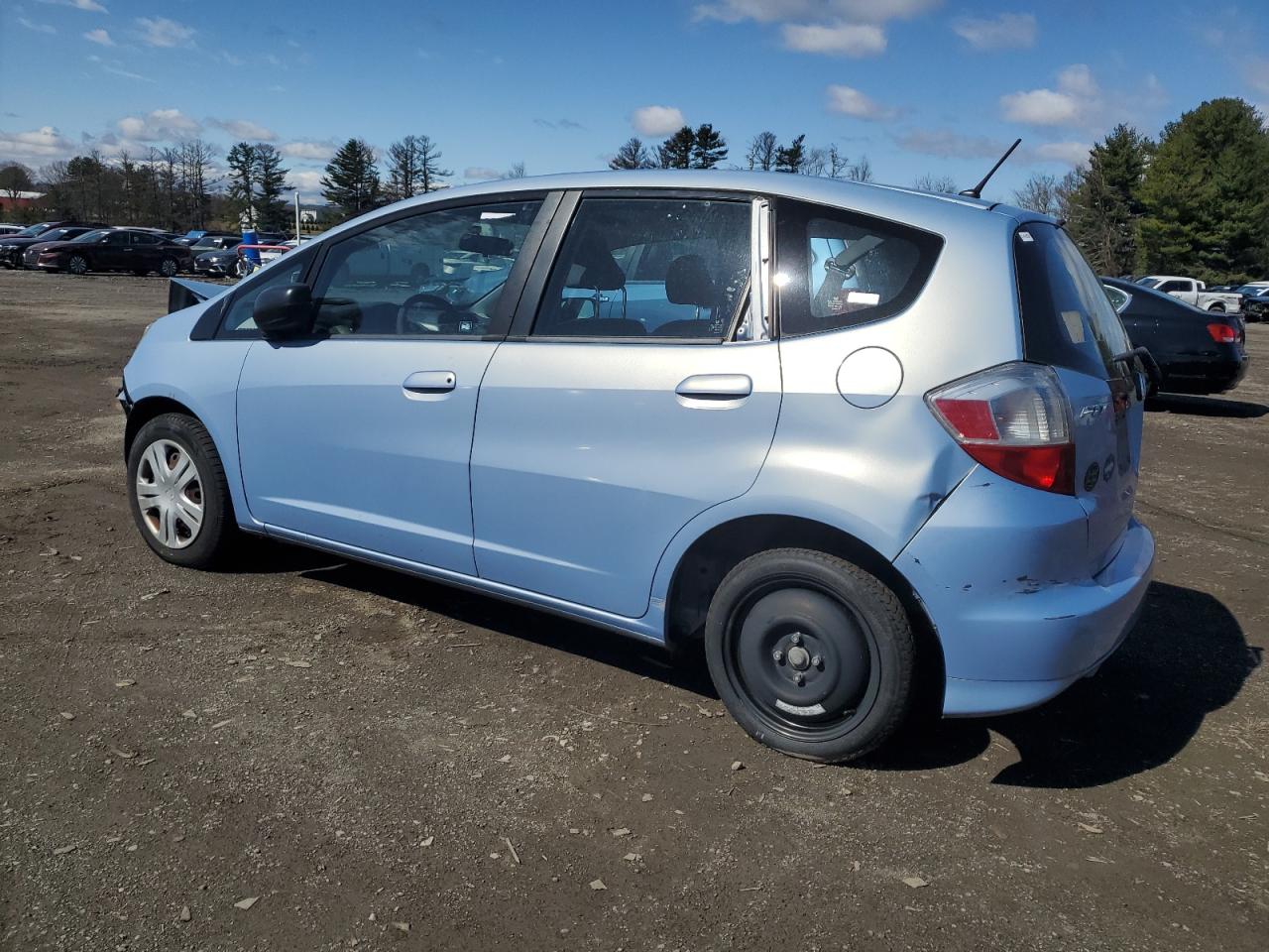 2009 Honda Fit - Image 2