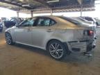 2008 Lexus Is 250 იყიდება American Canyon-ში, CA - Front End