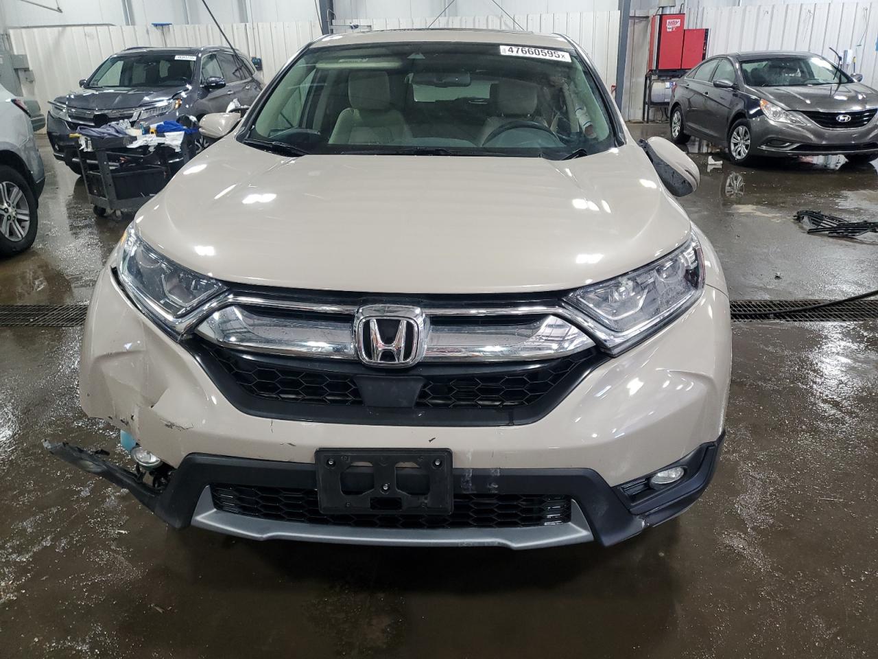 5J6RW2H86HL030751 HONDA CRV 2017