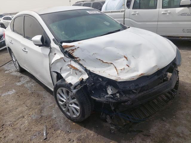3N1AB7AP1KY451887 - 2019 Nissan SENTRA - #undefined