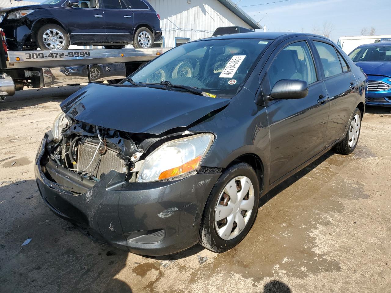 2010 Toyota Yaris - Image 1