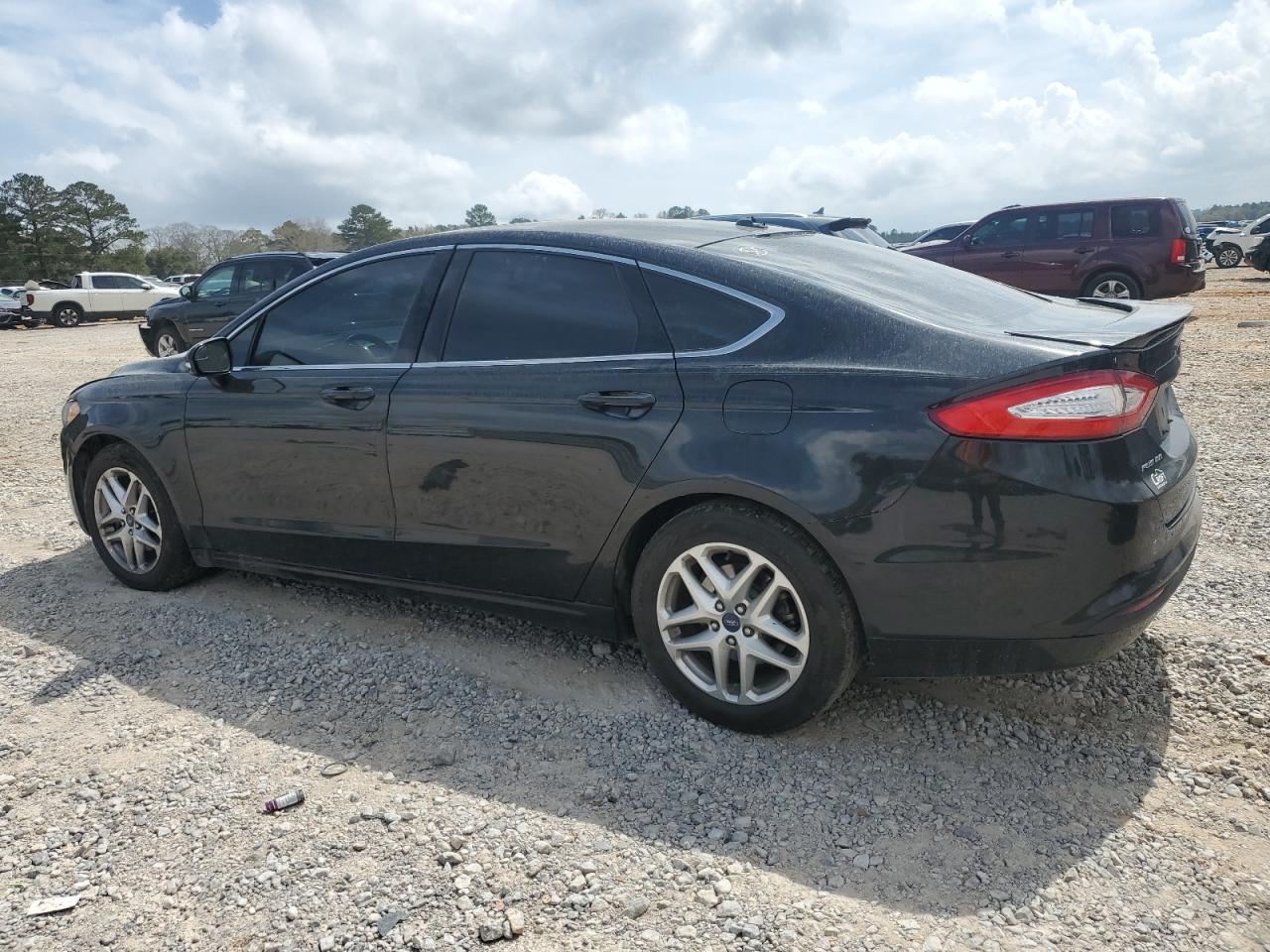 2013 Ford Fusion - Image 2