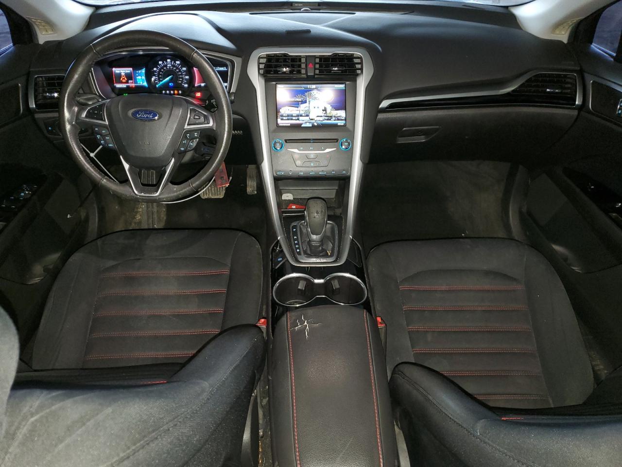2015 Ford Fusion - Image 8