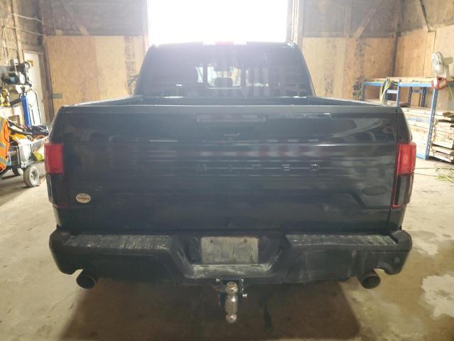  FORD F-150 2019 Черный