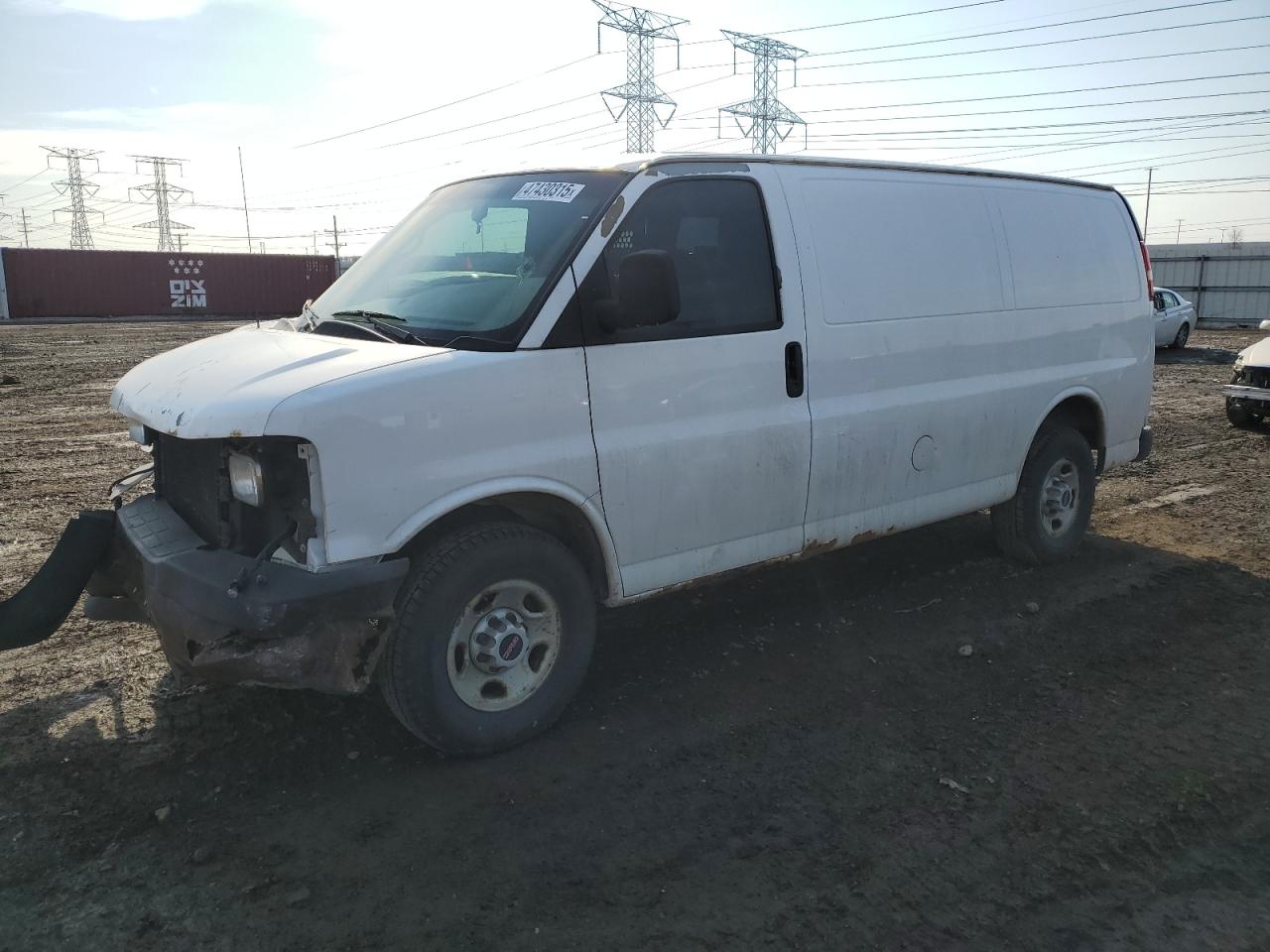 2008 GMC Savana - Image 1
