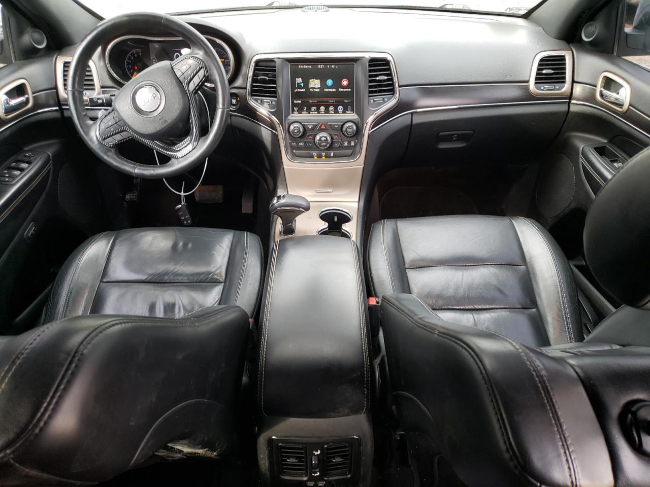 2014 Jeep Grand Cherokee - Image 8