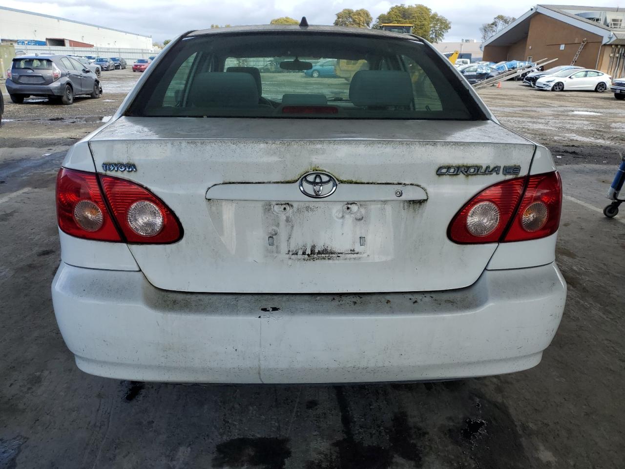 2007 Toyota Corolla - Image 6