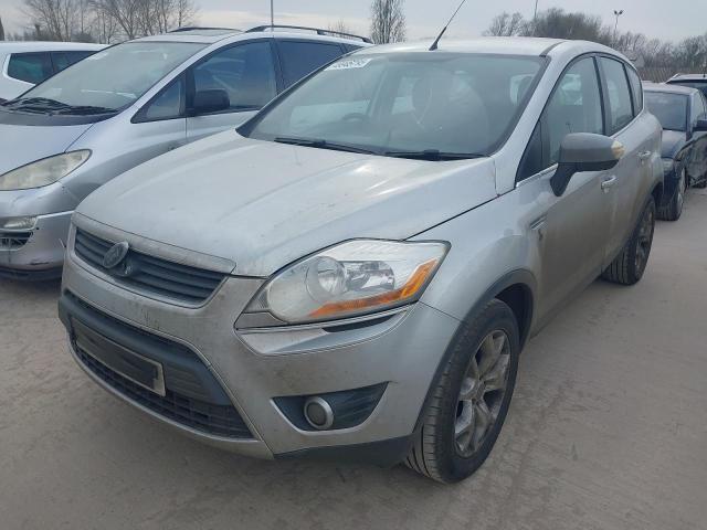 2010 FORD KUGA 2.0 TDCI ZETEC 5DR 2WD for sale at Copart SANDY
