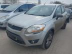 2010 FORD KUGA 2.0 TDCI ZETEC 5DR 2WD for sale at Copart SANDY