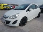 2011 VAUXHALL CORSA LIMI for sale at Copart ST HELENS