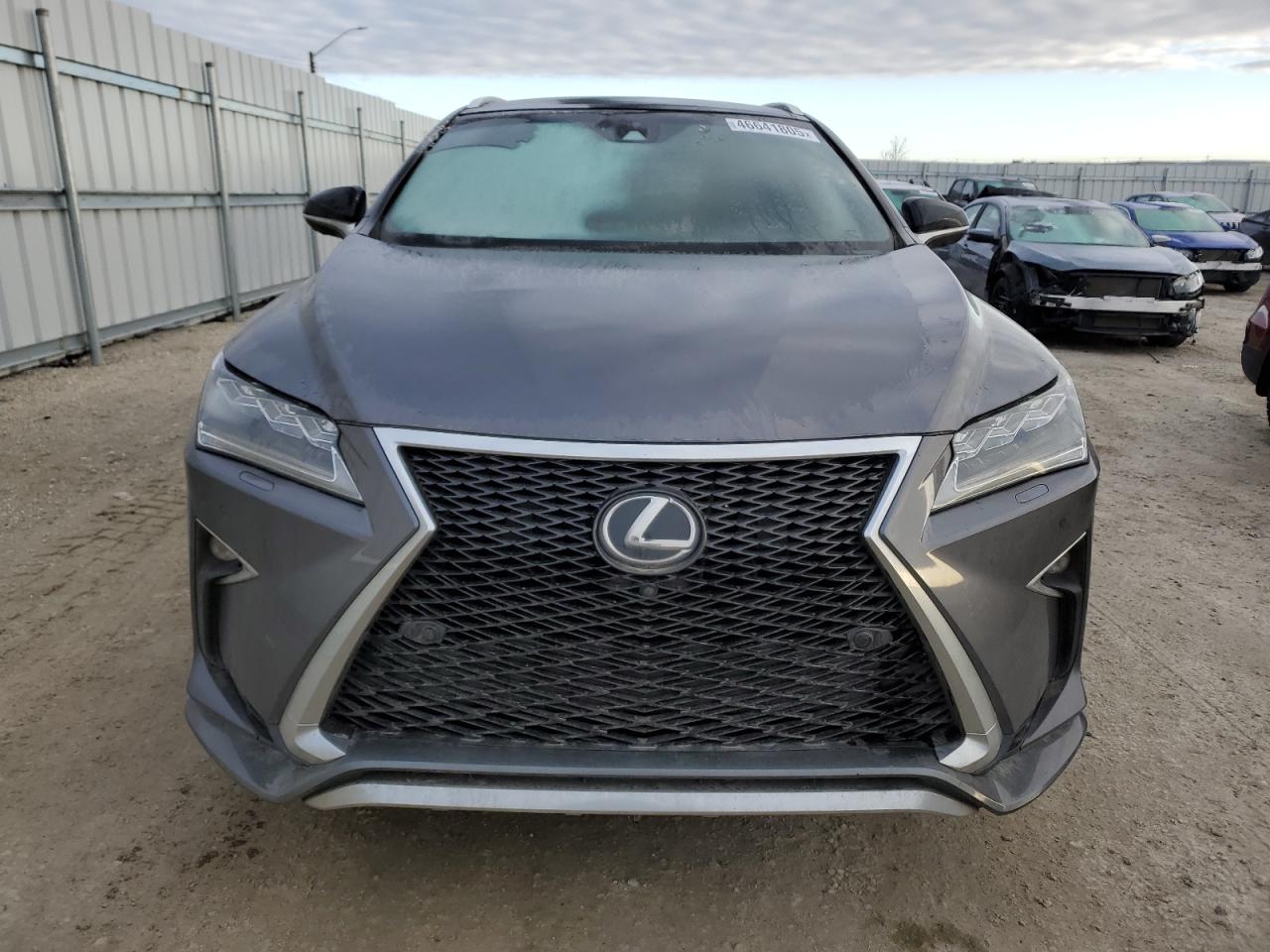 2016 Lexus RX - Image 5