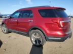 2018 Ford Explorer Limited for Sale in Woodhaven, MI - Front End