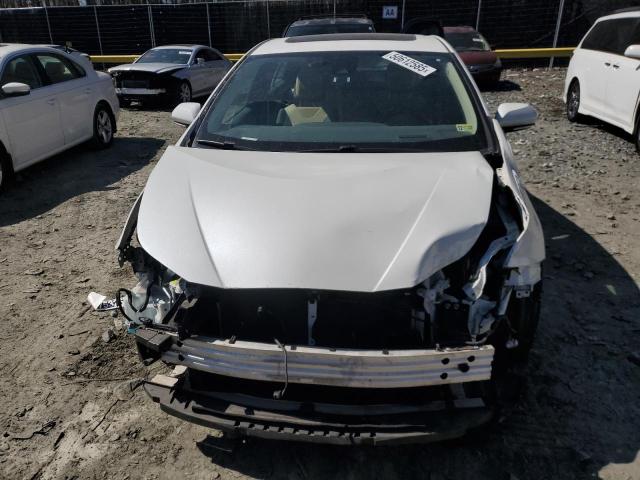  TOYOTA PRIUS 2017 Білий