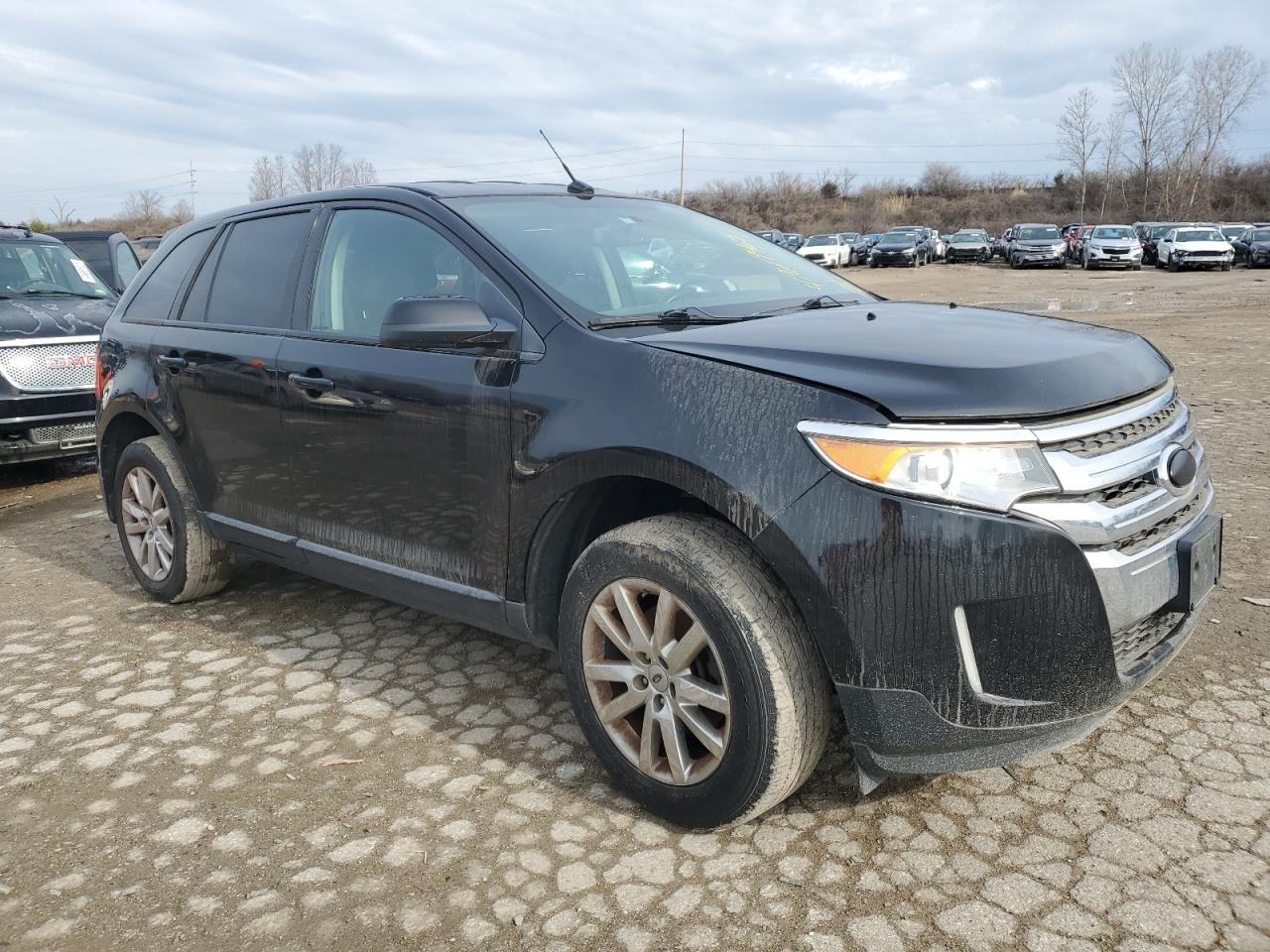 2013 Ford Edge - Image 4