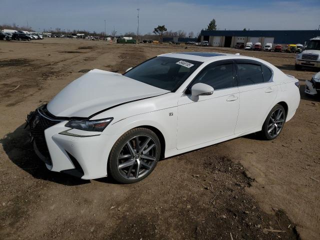 2016 Lexus Gs 350