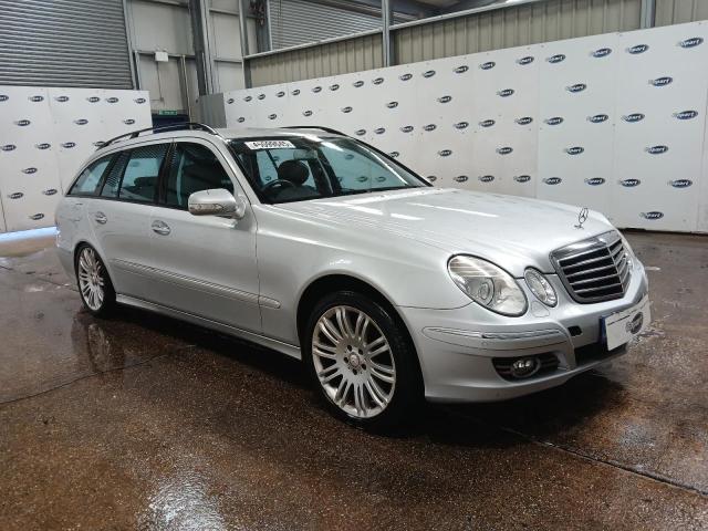 2009 MERCEDES BENZ E280 CDI S