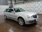 2009 MERCEDES BENZ E280 CDI S for sale at Copart NEWBURY