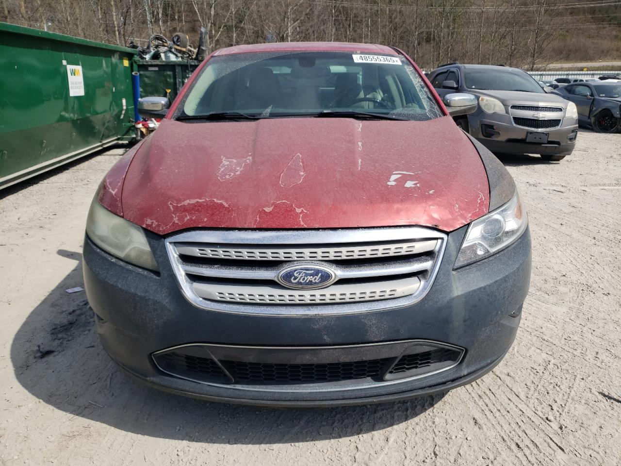 2010 Ford Taurus - Image 5