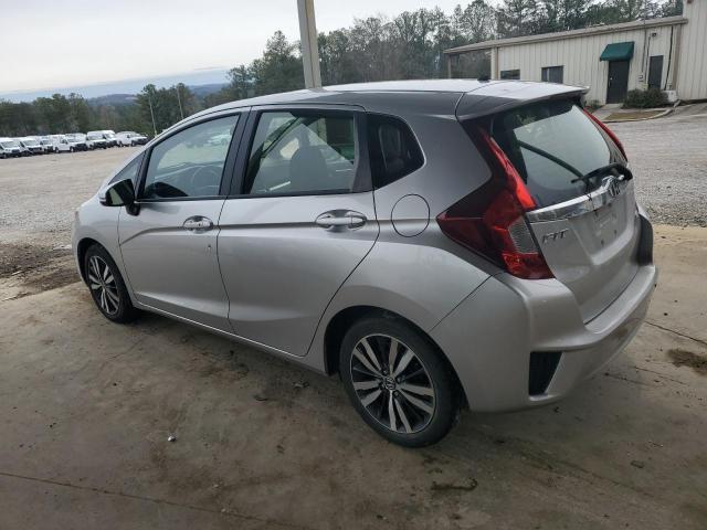  HONDA FIT 2016 Серебристый