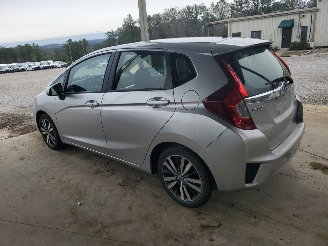 JHMGK5H74GX044672 HONDA FIT 2016