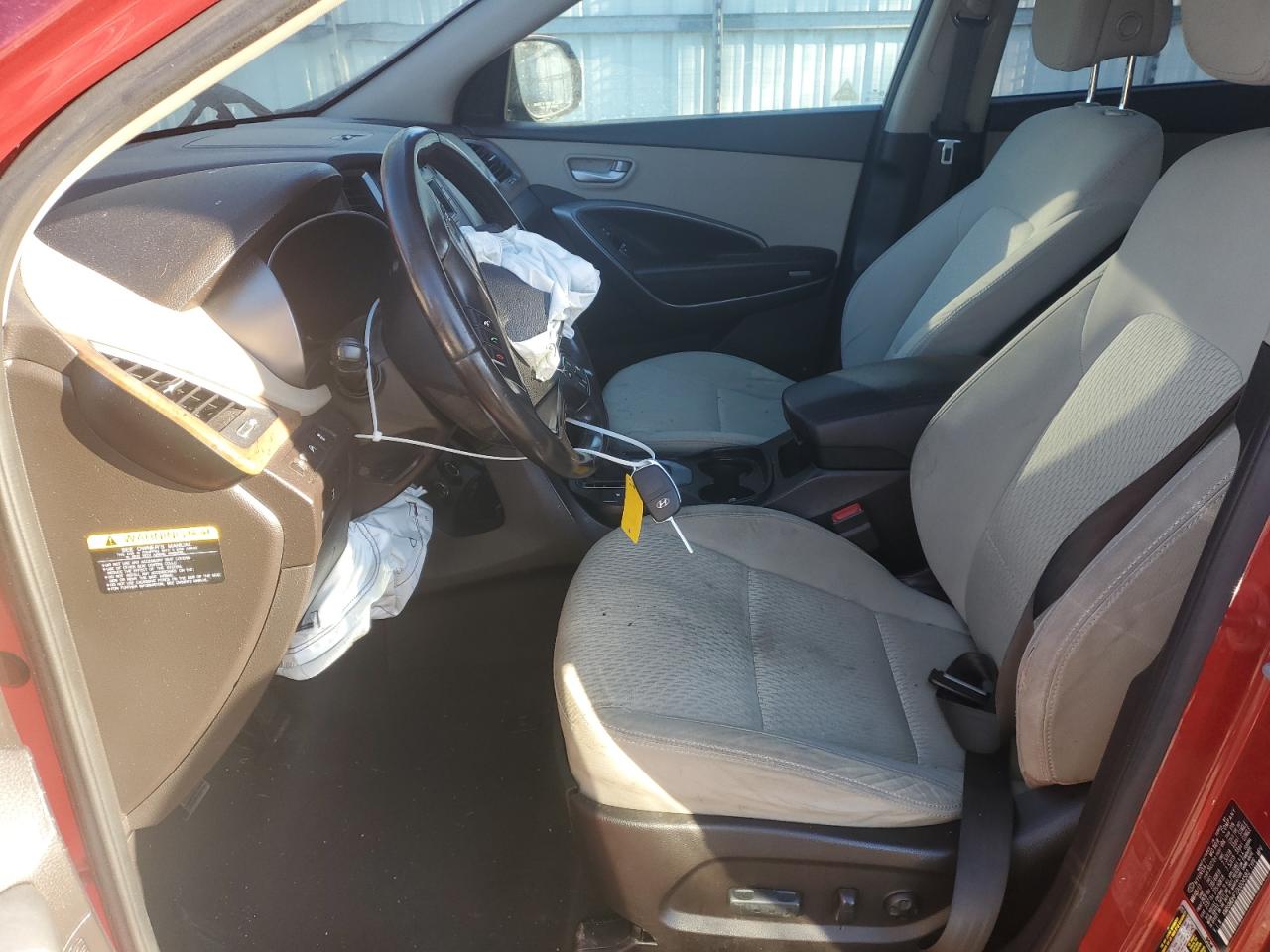 2013 Hyundai Santa Fe - Image 7