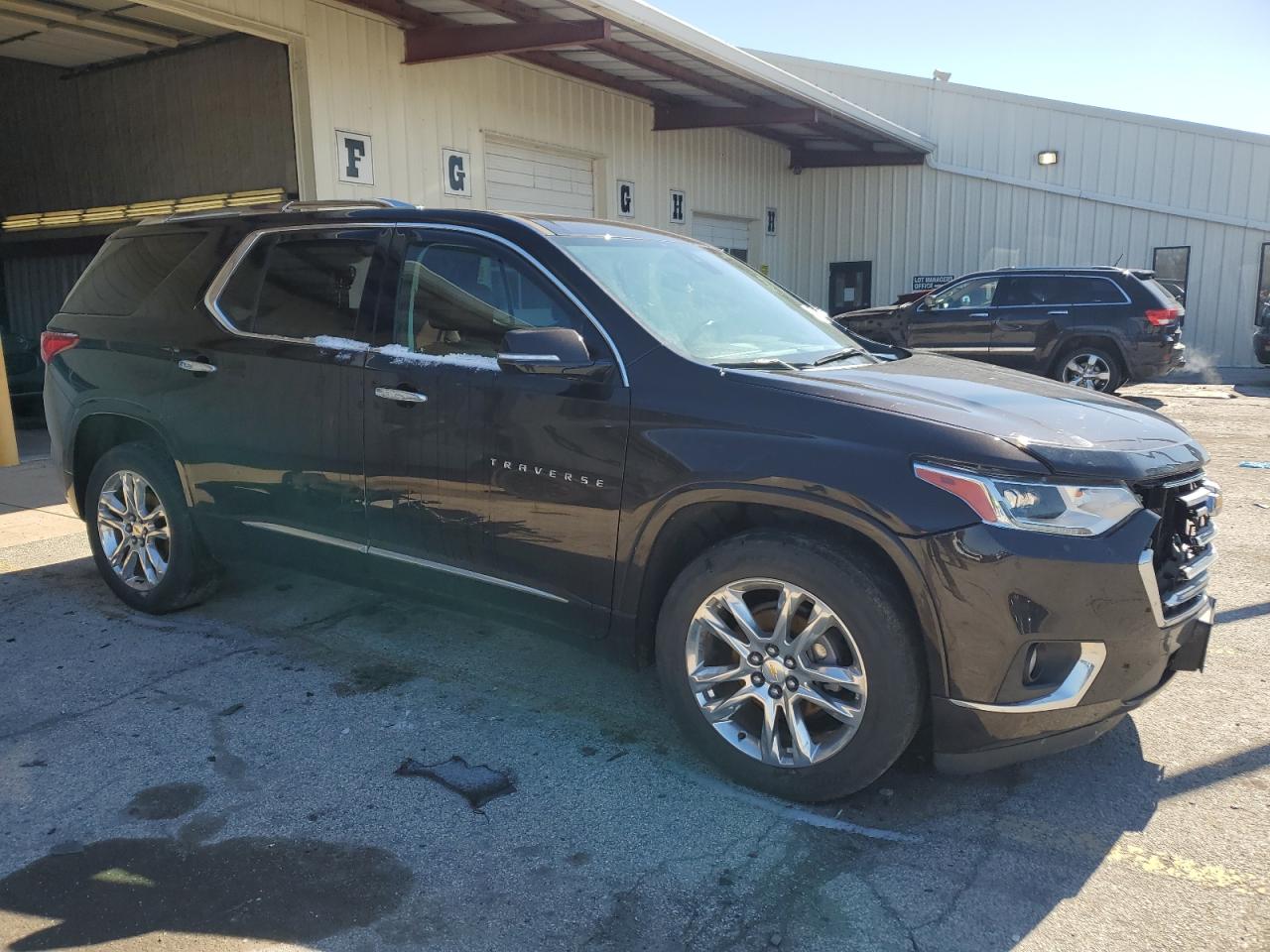 2019 Chevrolet Traverse - Image 4