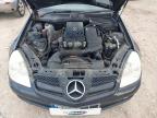 2009 MERCEDES BENZ SLK 200 KO for sale at Copart BRISTOL