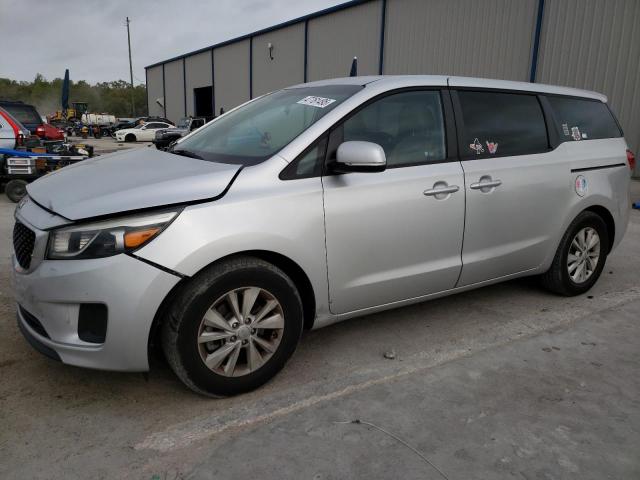 2017 Kia Sedona Lx