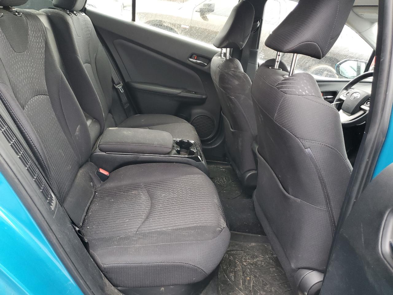 2017 Toyota Prius - Image 10