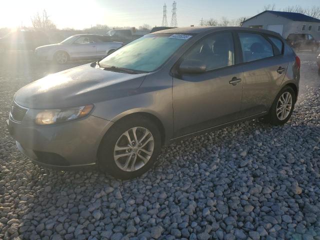 2011 Kia Forte Ex na sprzedaż w Barberton, OH - Vandalism