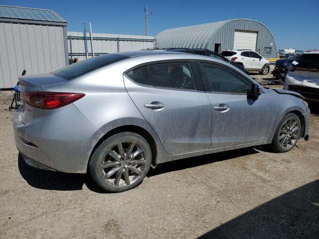  MAZDA 3 2018 Серебристый