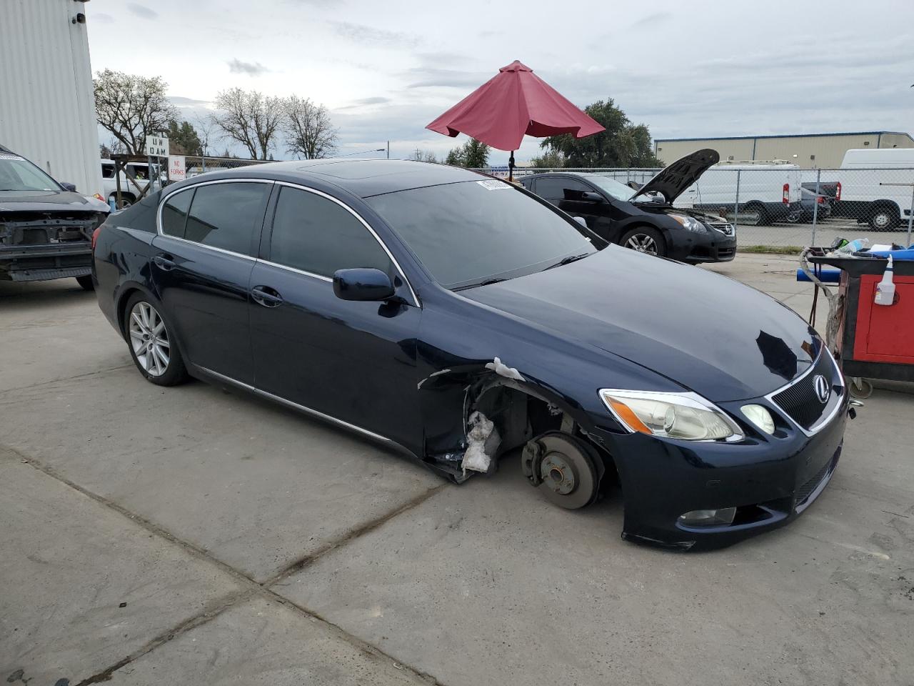 2006 Lexus GS 300 - Image 4