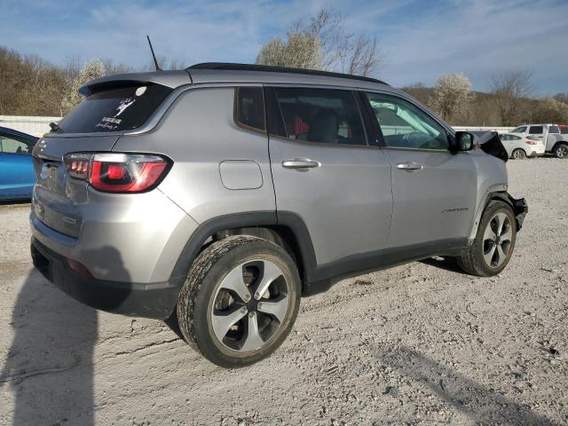  JEEP COMPASS 2018 Серый