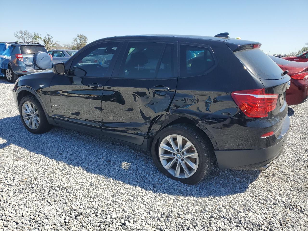 2014 BMW X3 - Image 2