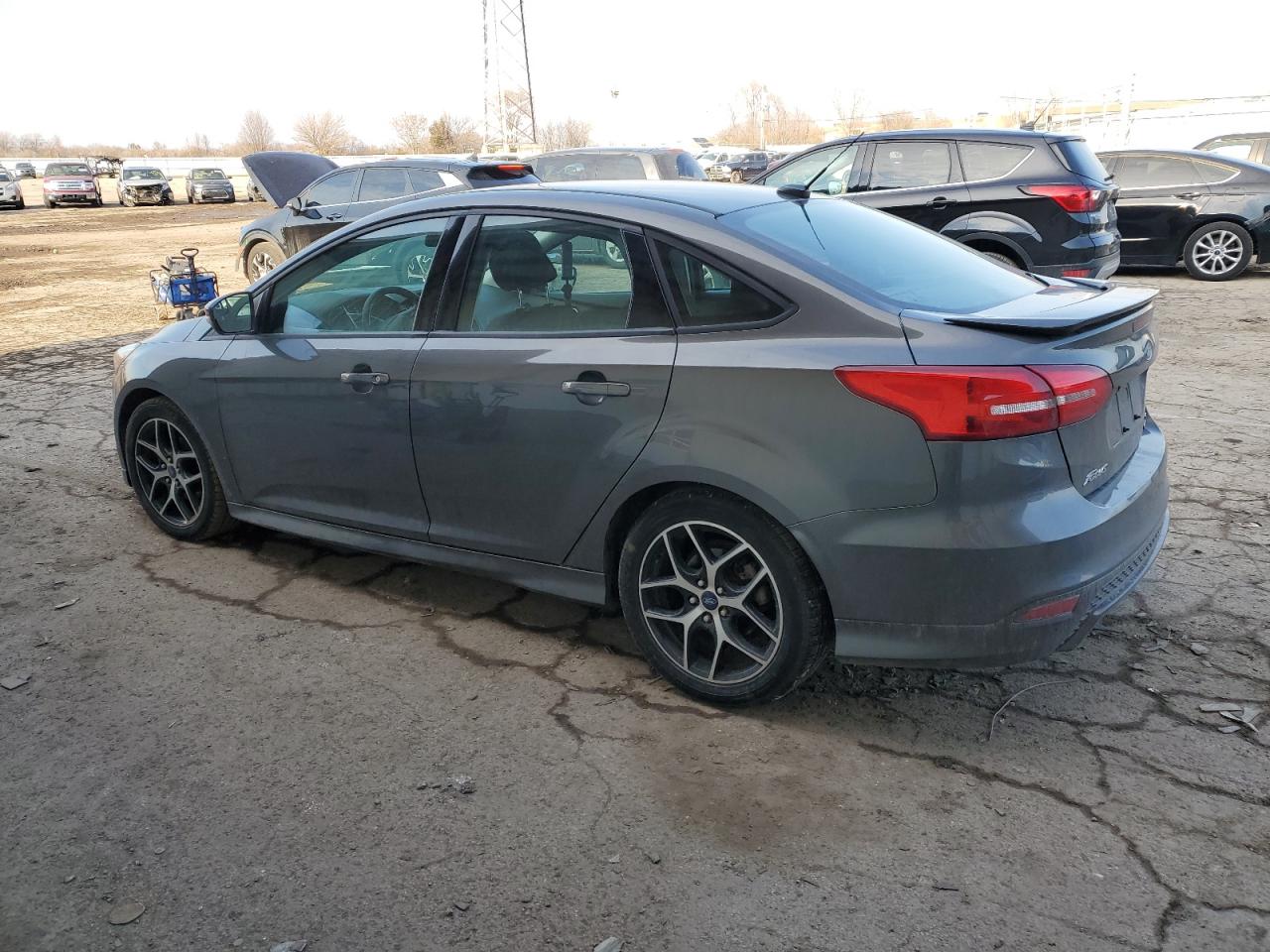 2015 Ford Focus - Image 2