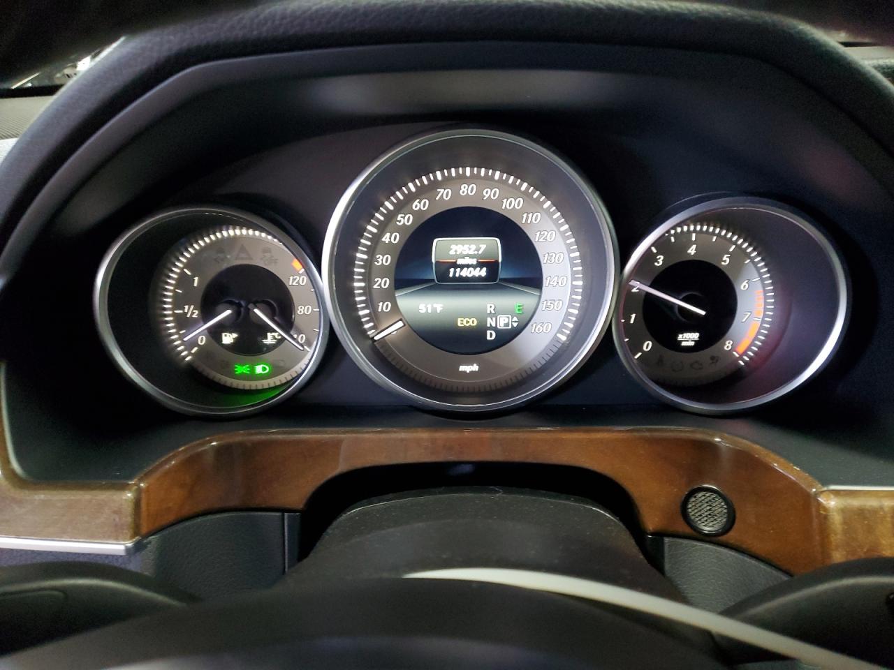 2014 Mercedes-Benz E-klasse - Image 9
