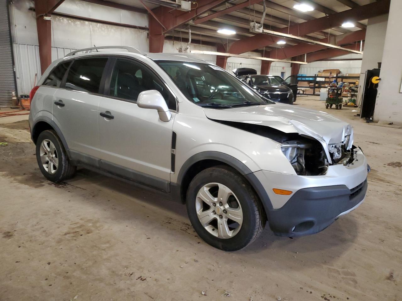 2013 Chevrolet Captiva - Image 4