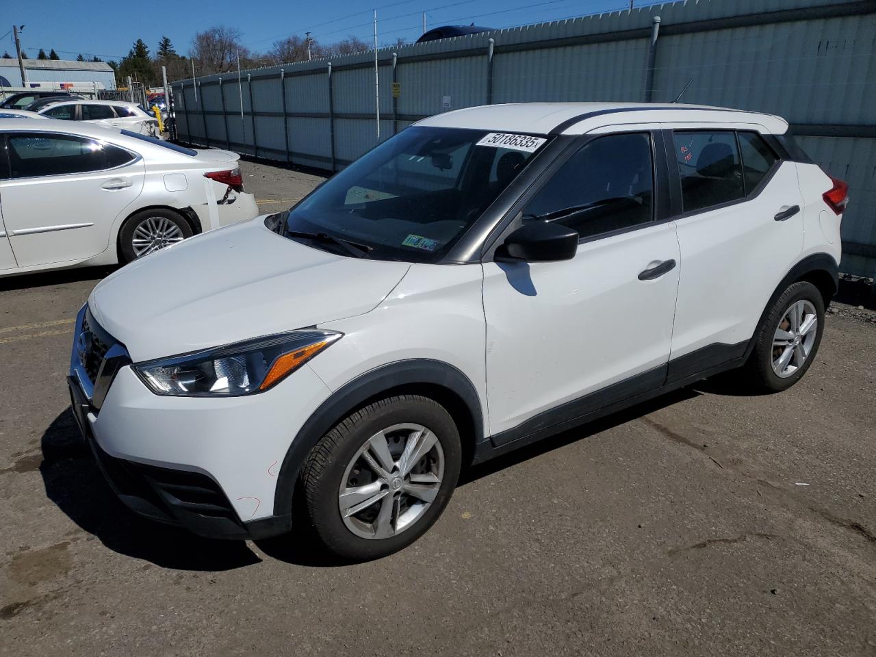 3N1CP5BV0LL562165 NISSAN KICKS 2020