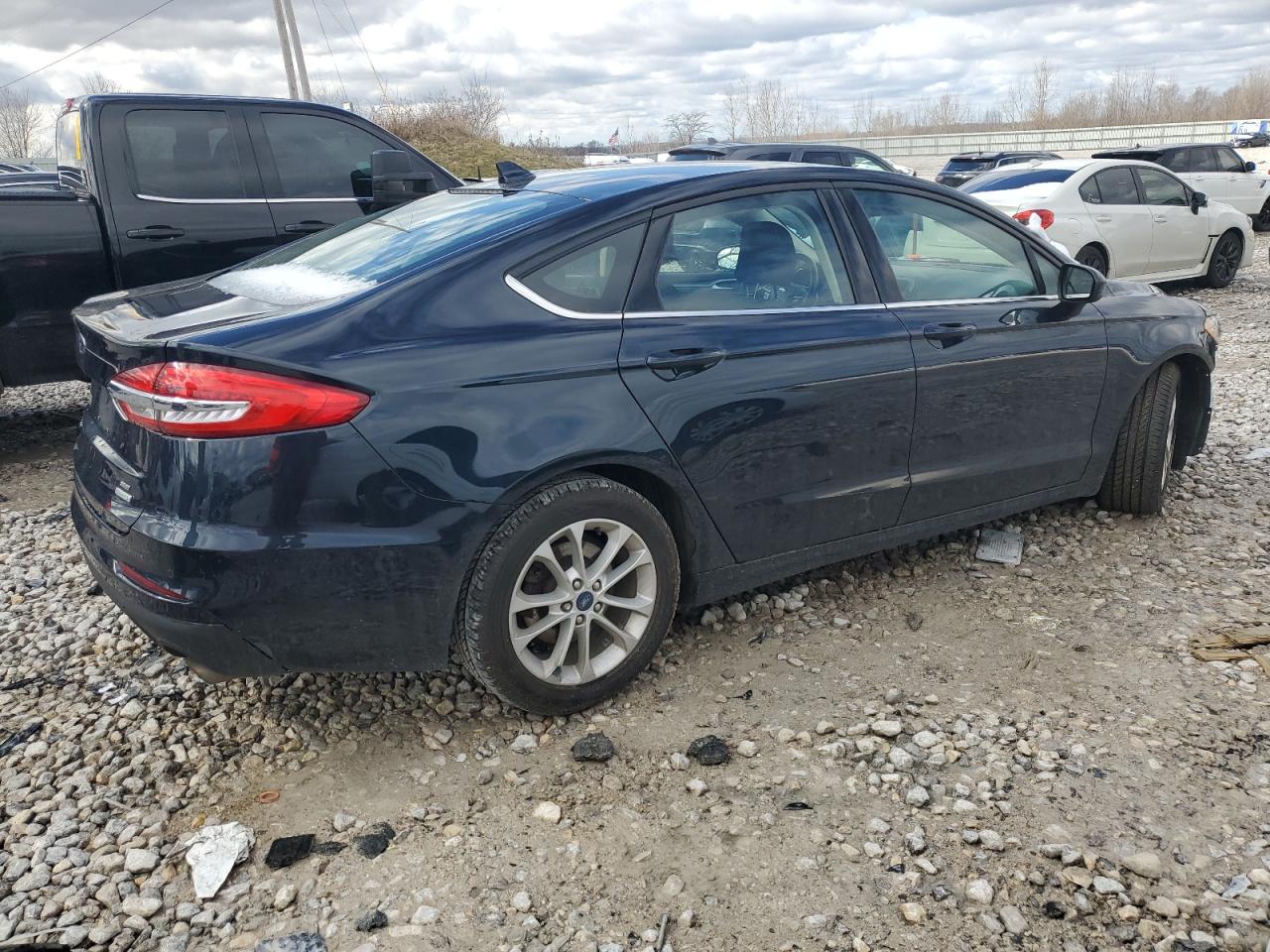3FA6P0HDXLR226389 FORD FUSION 2020