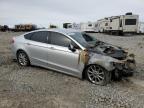2017 Ford Fusion Se   for Sale in Earlington, KY - Burn - Engine