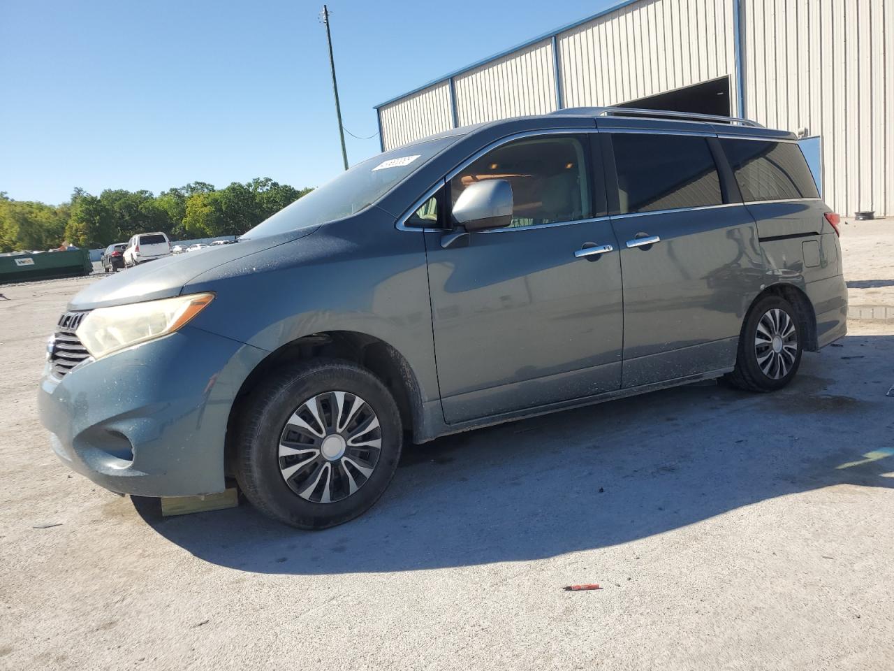 Apopka, FL에서 판매 중인 2012 Nissan Quest S - Rear End